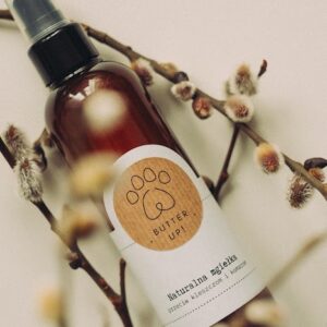 Naturalna mgiełka przeciwko komarom i kleszczom (200 ml)
