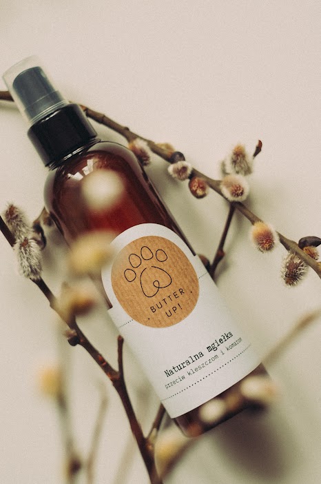 Naturalna mgiełka przeciwko komarom i kleszczom (200 ml) - obrazek 2