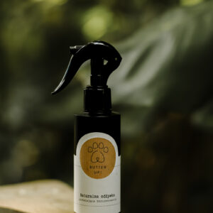 Naturalna mgiełka ułatwiająca rozczesywanie (150 ml)